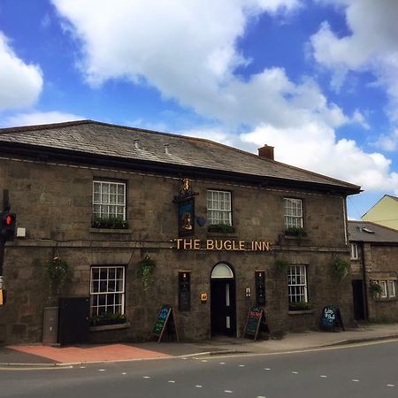 The Bugle Inn Luaran gambar