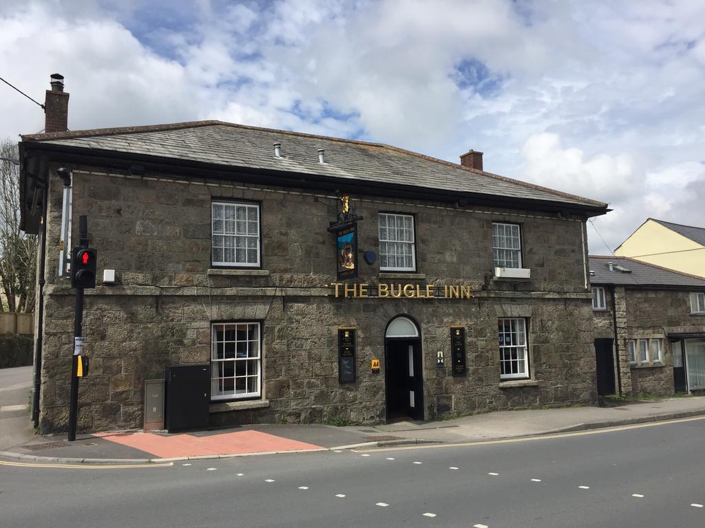 The Bugle Inn Luaran gambar