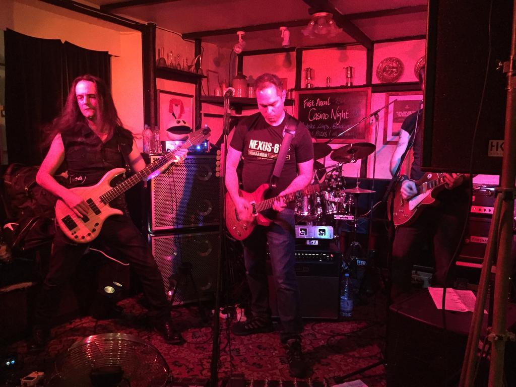 The Bugle Inn Luaran gambar