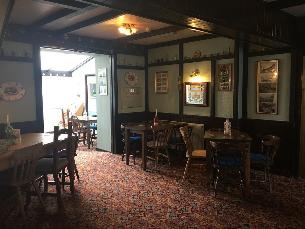 The Bugle Inn Luaran gambar