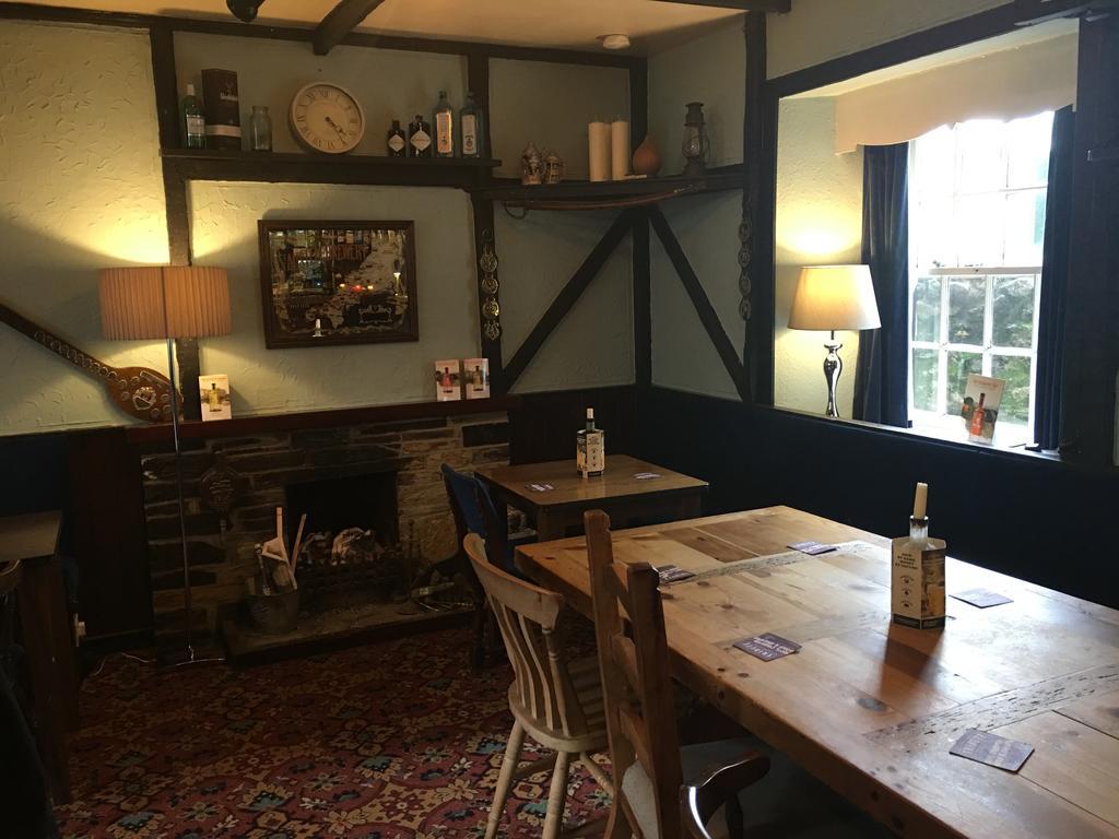 The Bugle Inn Luaran gambar