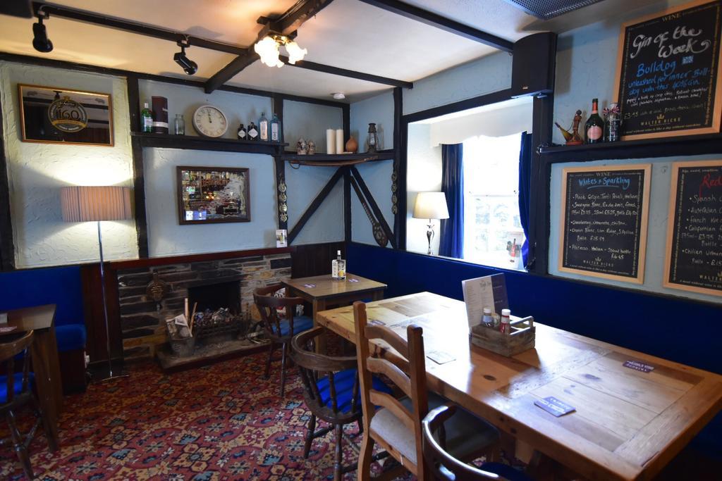 The Bugle Inn Luaran gambar