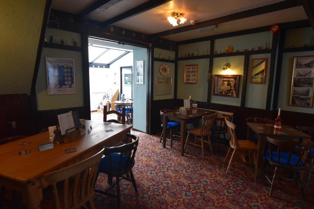 The Bugle Inn Luaran gambar