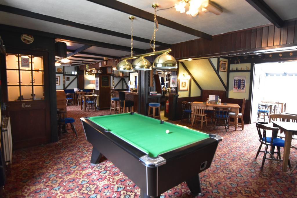 The Bugle Inn Luaran gambar