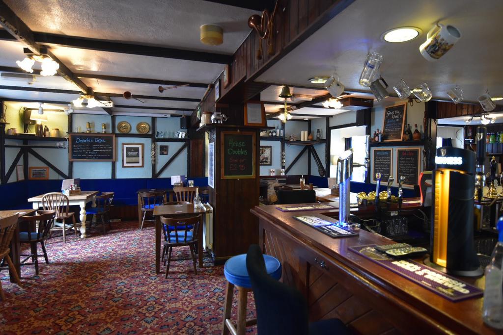 The Bugle Inn Luaran gambar