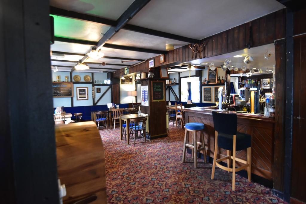 The Bugle Inn Luaran gambar